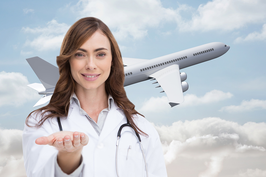 What is a Flight Nurse Roles & Salary