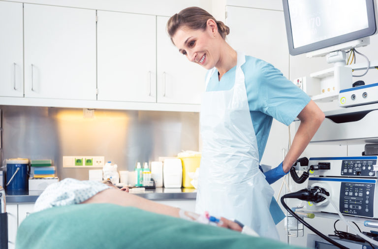 What is a Gastroenterology Nurse Roles & Salary