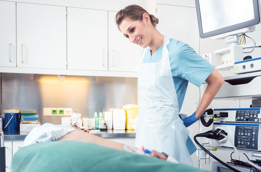 Gastrointestinal nursing job descriptions