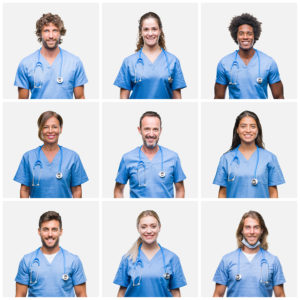 Collage of Nurses