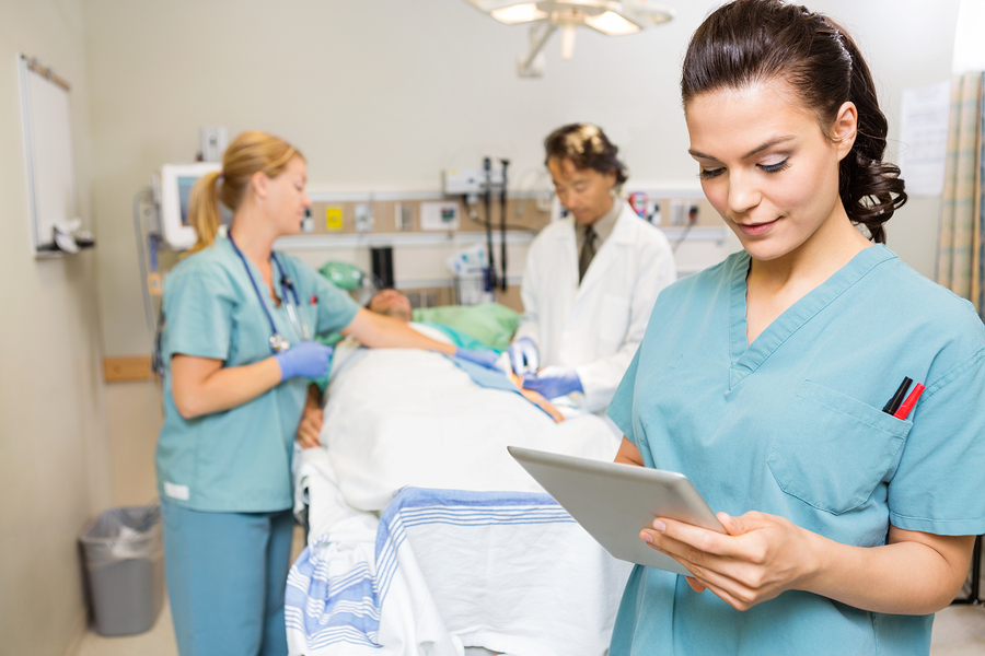 trauma nurse trauma nurse