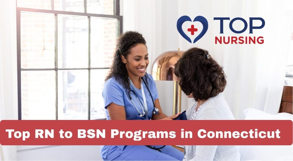 Top RN to BSN Programs in Connecticut