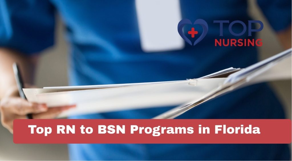 Top RN to BSN Programs in Florida