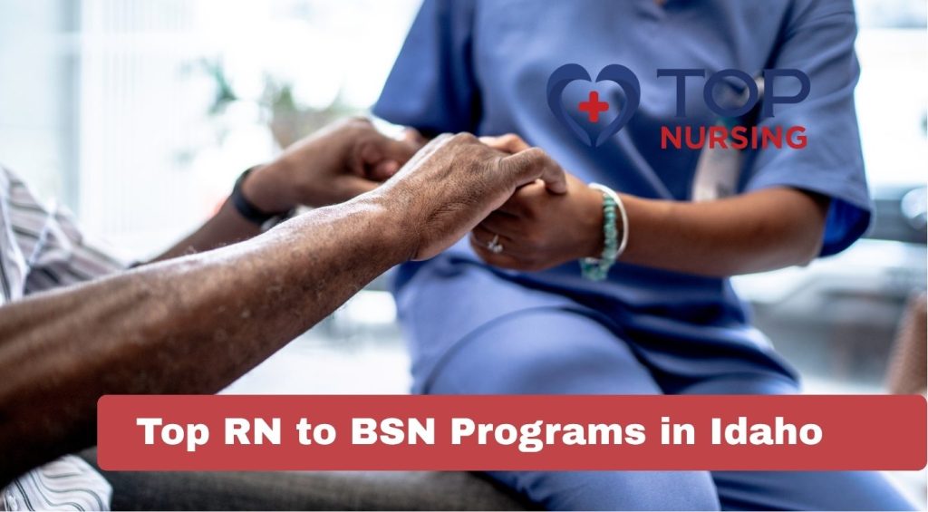 Top RN to BSN Programs in Idaho