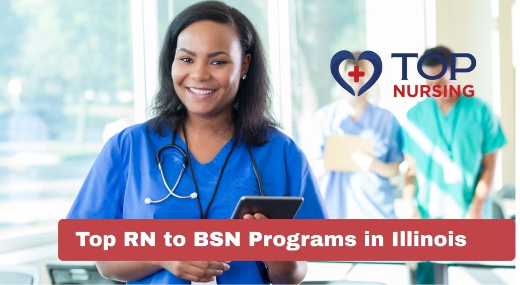 Top RN to BSN Programs in Illinois