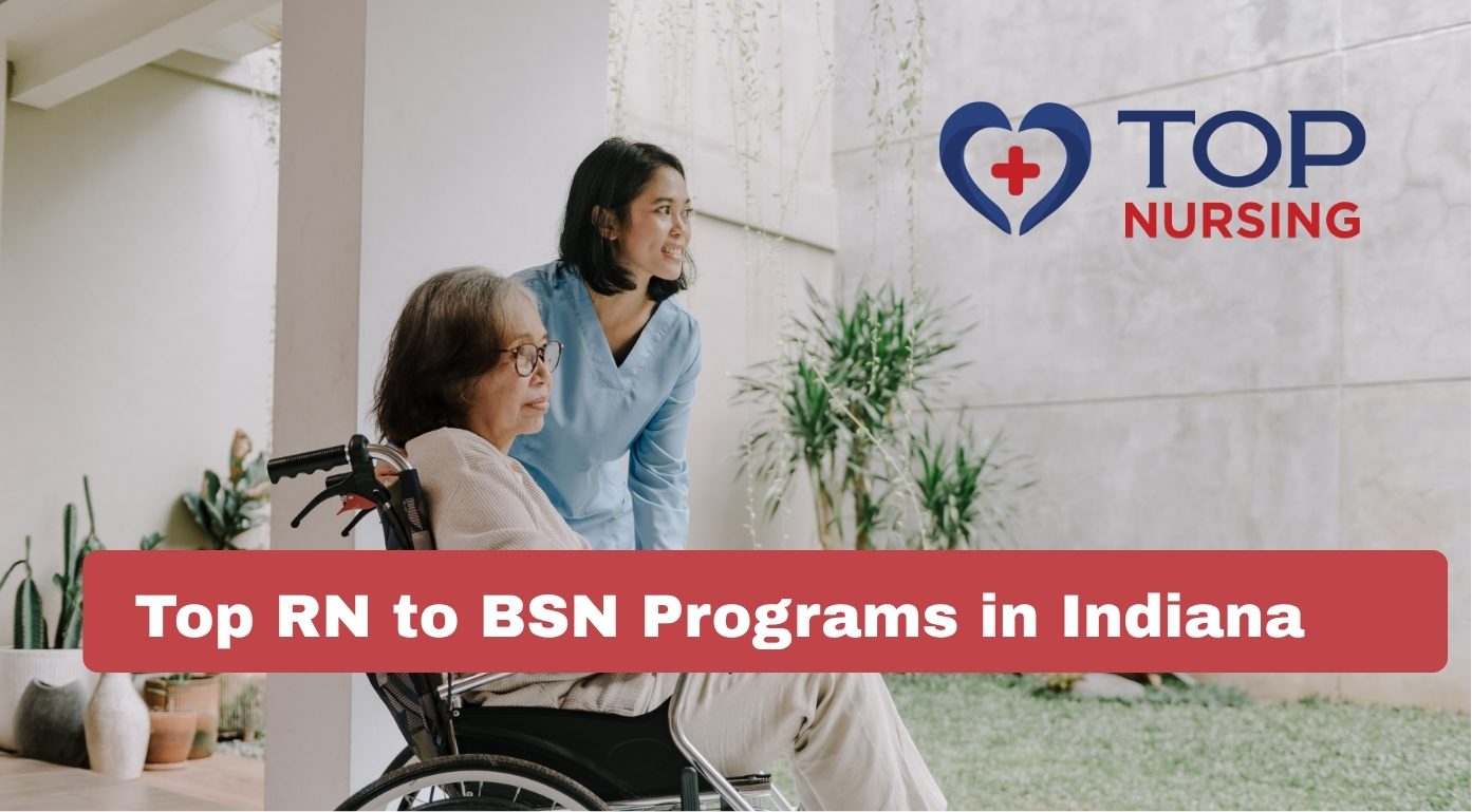 Top RN to BSN Programs in Indiana (2026 Rankings)