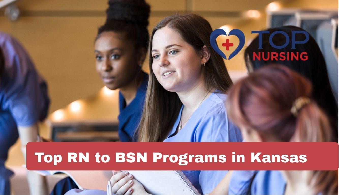 Top RN to BSN Programs in Kansas – 2026 Rankings