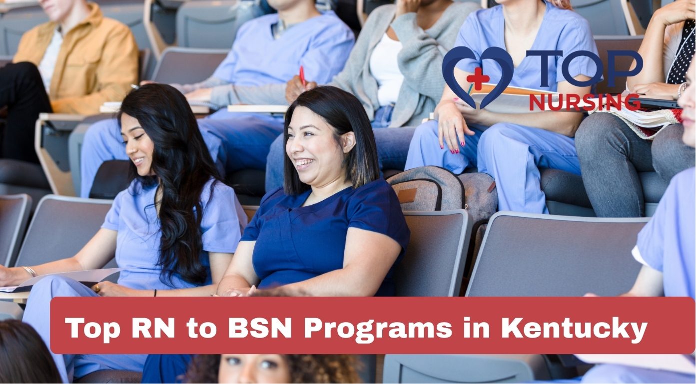 Top RN to BSN Programs in Kentucky (2026 Rankings)