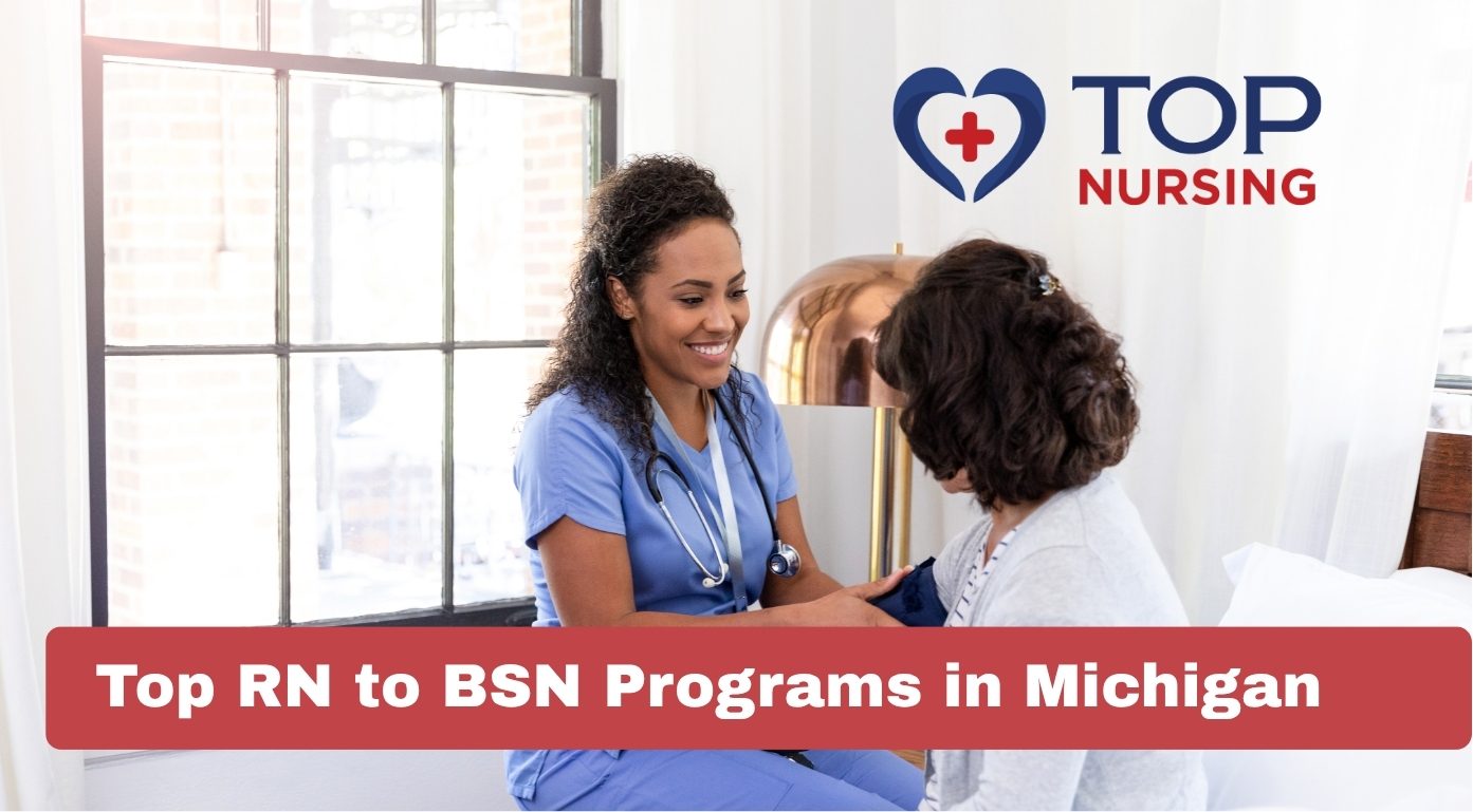 Top RN to BSN Programs in Michigan (2026 Rankings)