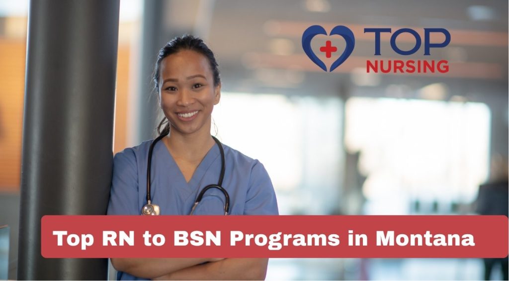 Top RN to BSN Programs in Montana