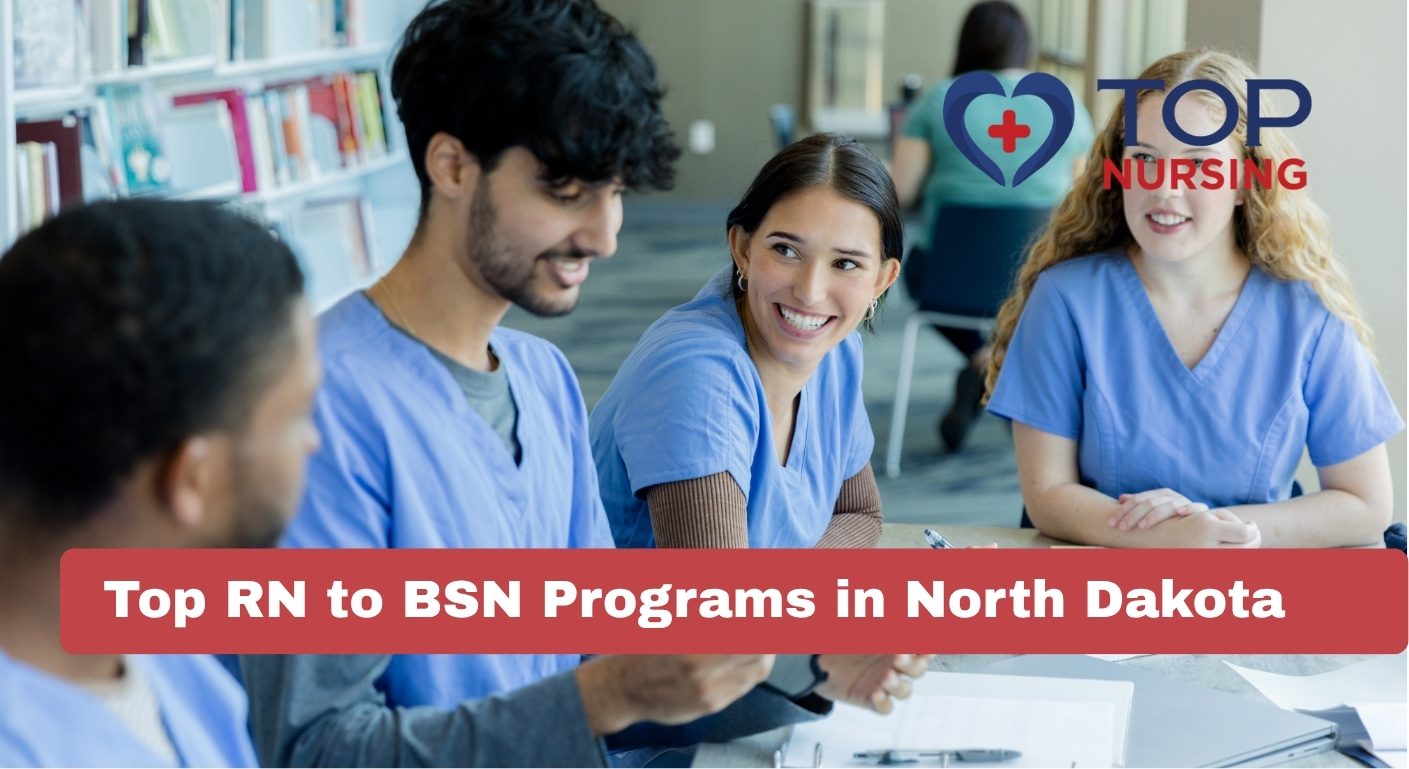 Top RN to BSN Programs in North Dakota (2026 Rankings)