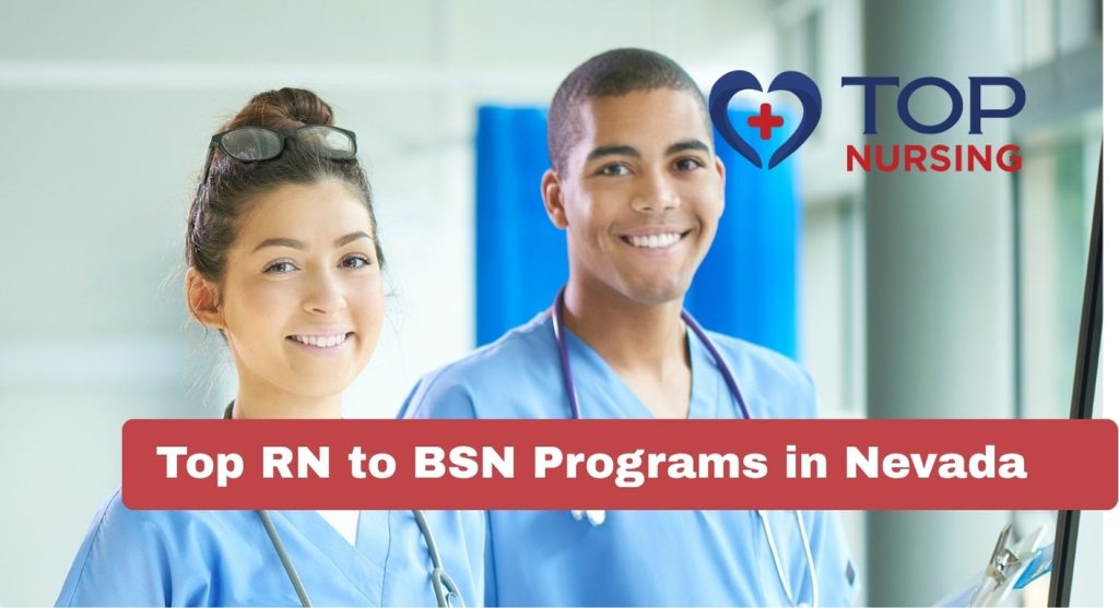 Top RN to BSN Programs in Nevada
