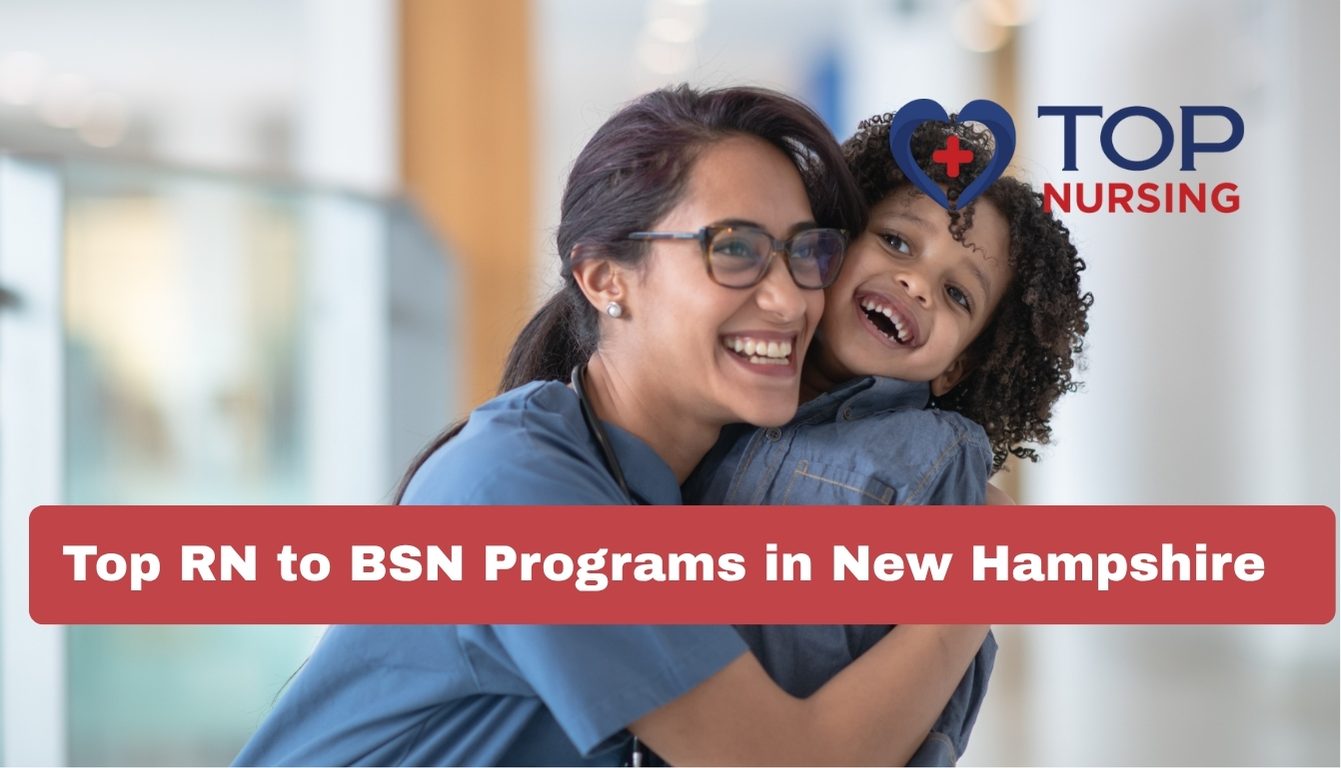 Top RN to BSN Programs in New Hampshire (2026 Rankings)