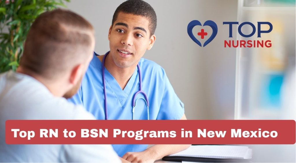 Top RN to BSN Programs in New Mexico