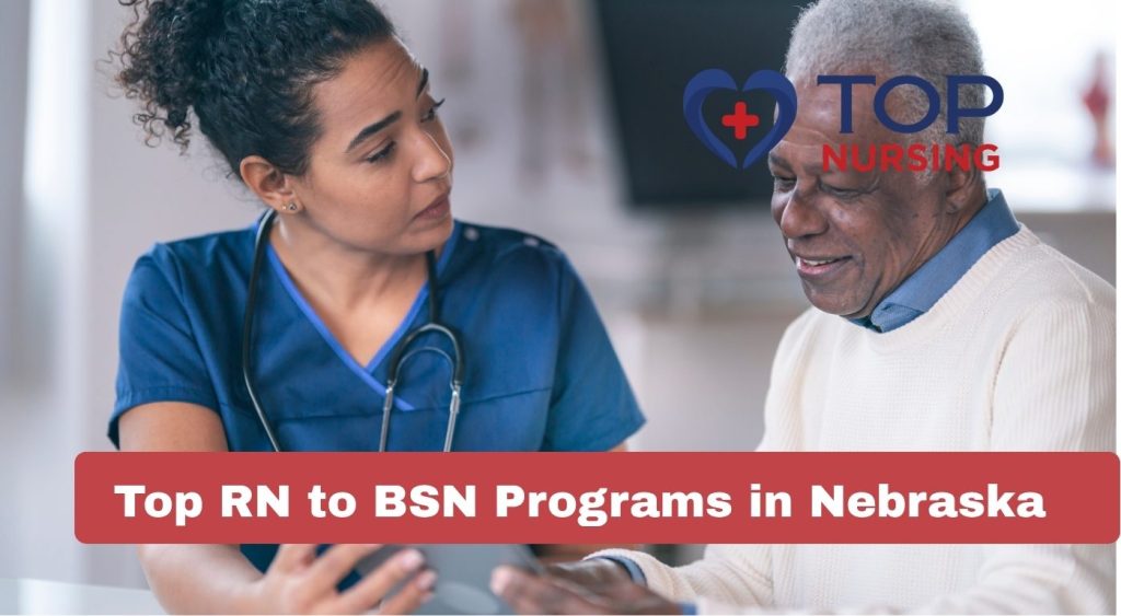Top RN to BSN Programs in Nebraska
