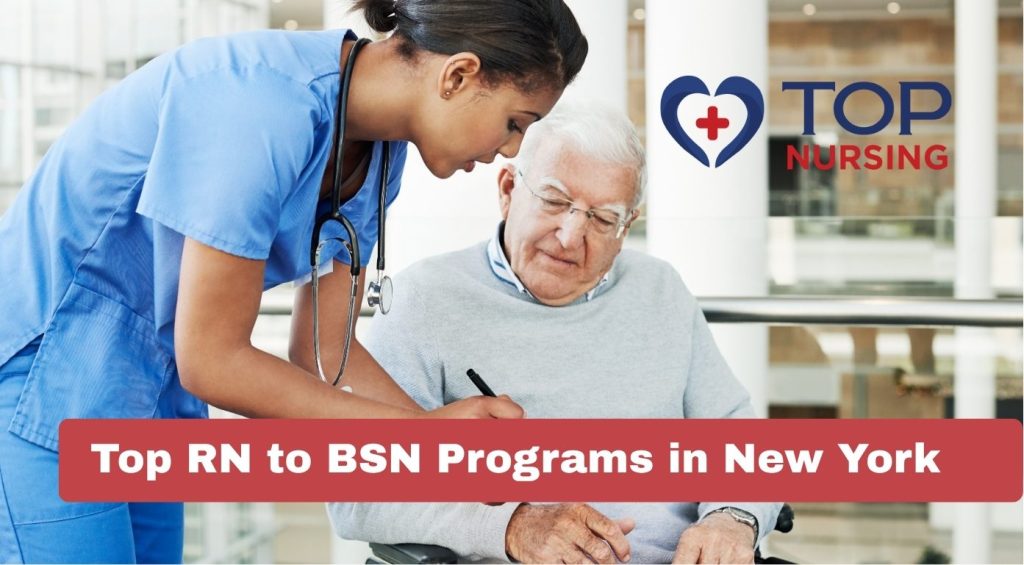 Top RN to BSN Programs in New York