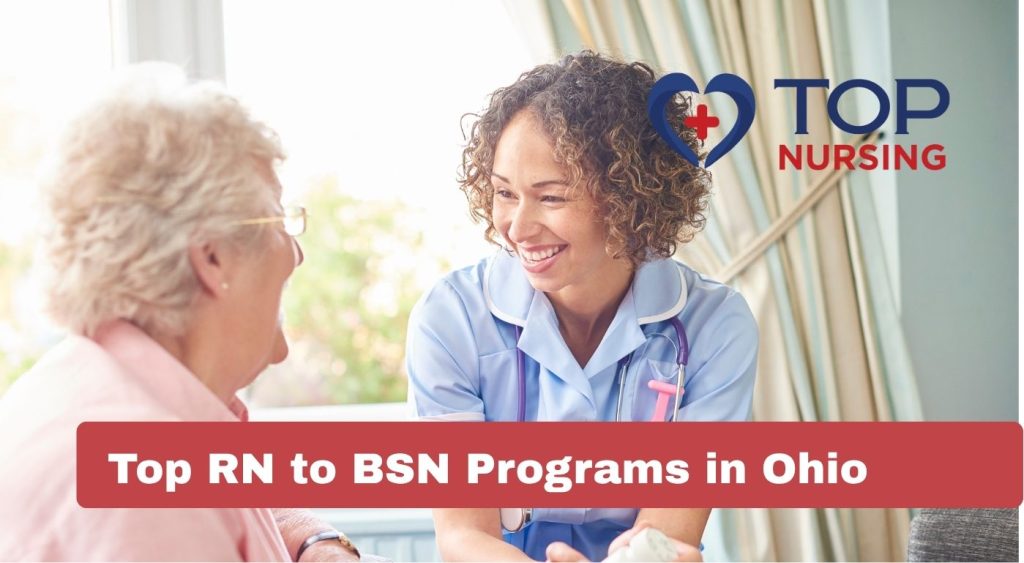 Top RN to BSN Programs in Ohio