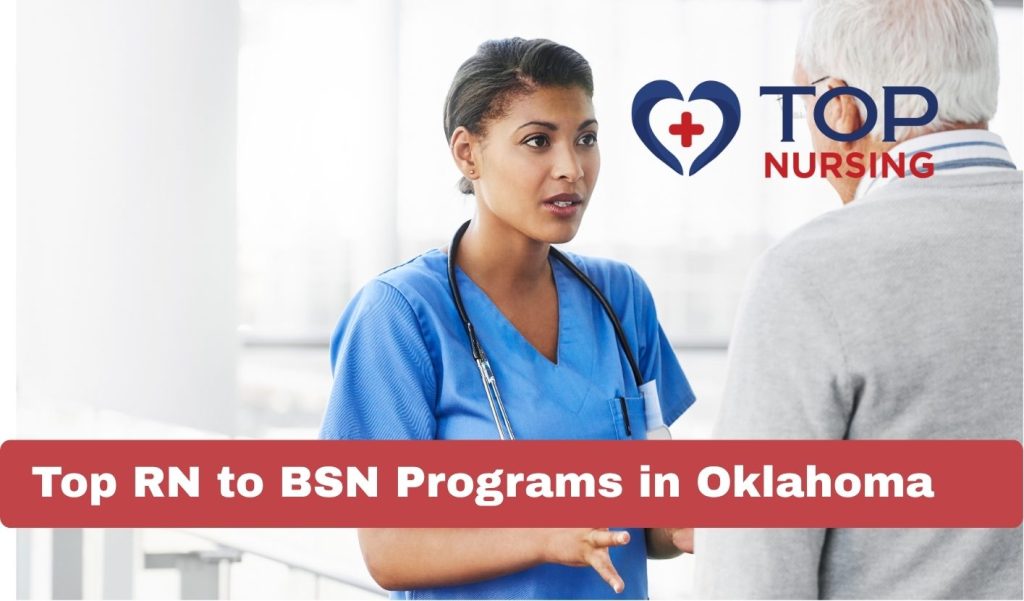 Top RN to BSN Programs in Oklahoma