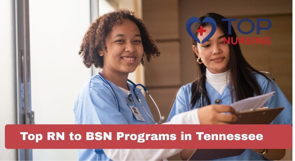 Top RN to BSN Programs in TENNESSEE