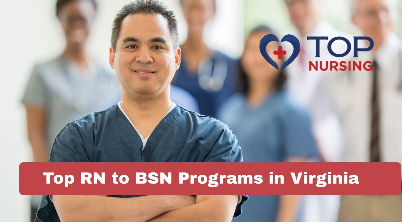 Top RN to BSN Programs in Virginia (2026 Rankings)