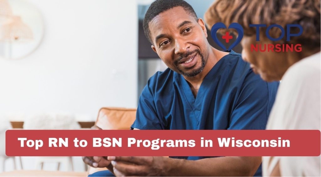 Top RN to BSN Programs in Wisconsin