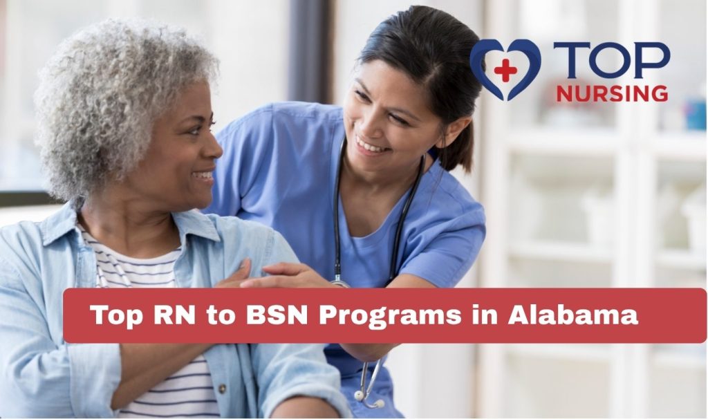 Top RN to BSN Programs in Alabama