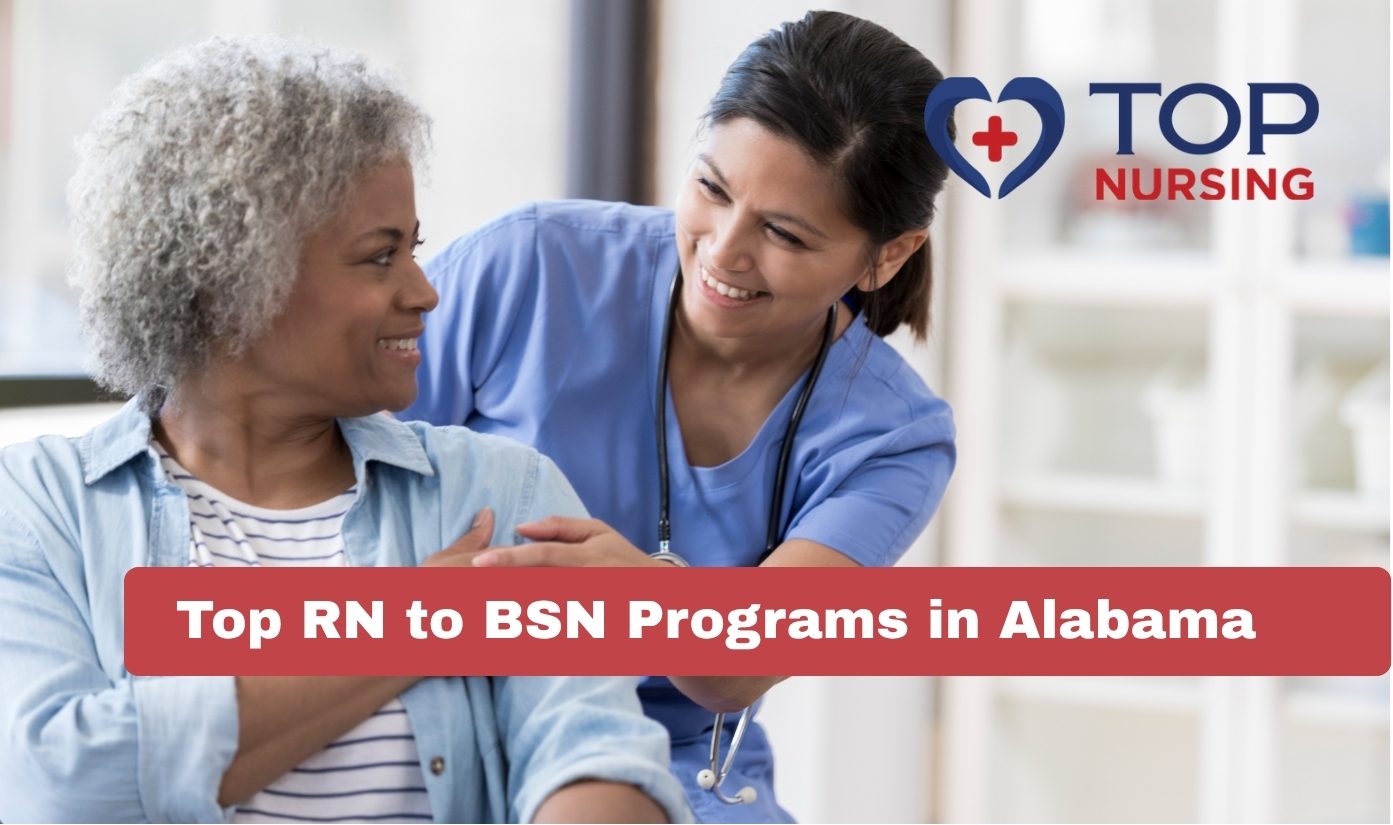 Top RN to BSN Programs in Alabama (2026 Rankings)