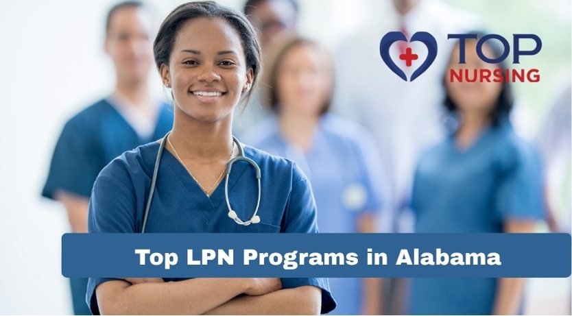 Top LPN Programs in Alabama