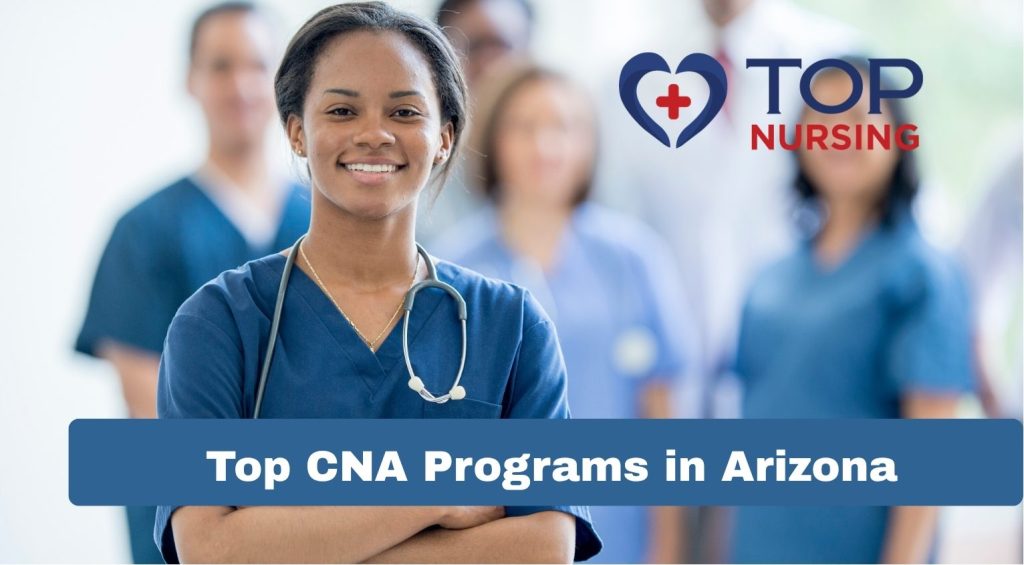 Top CNA Programs in Arizona