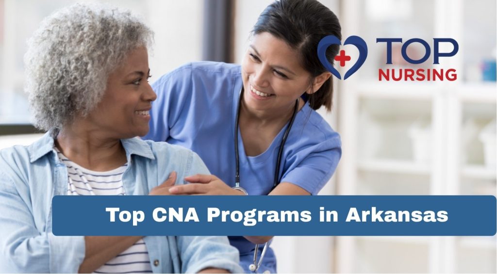 Top CNA Programs in Arkansas