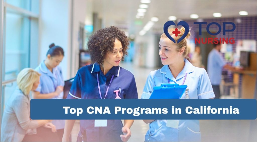 Top CNA Programs in California