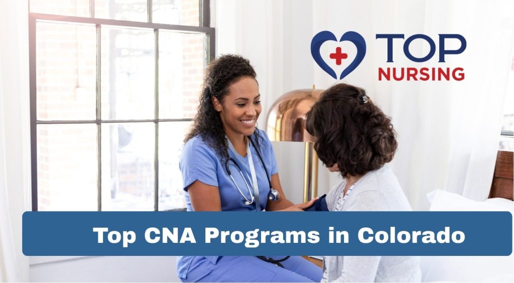 Top CNA Programs in Colorado
