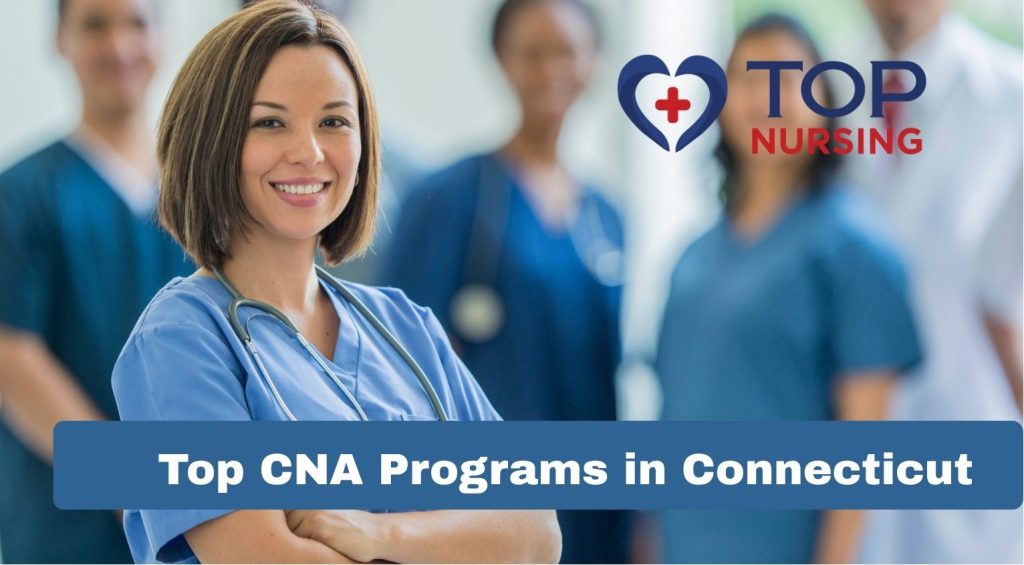 Top CNA Programs in Connecticut
