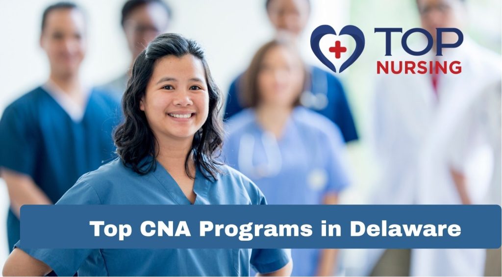 Top CNA Programs in Delaware