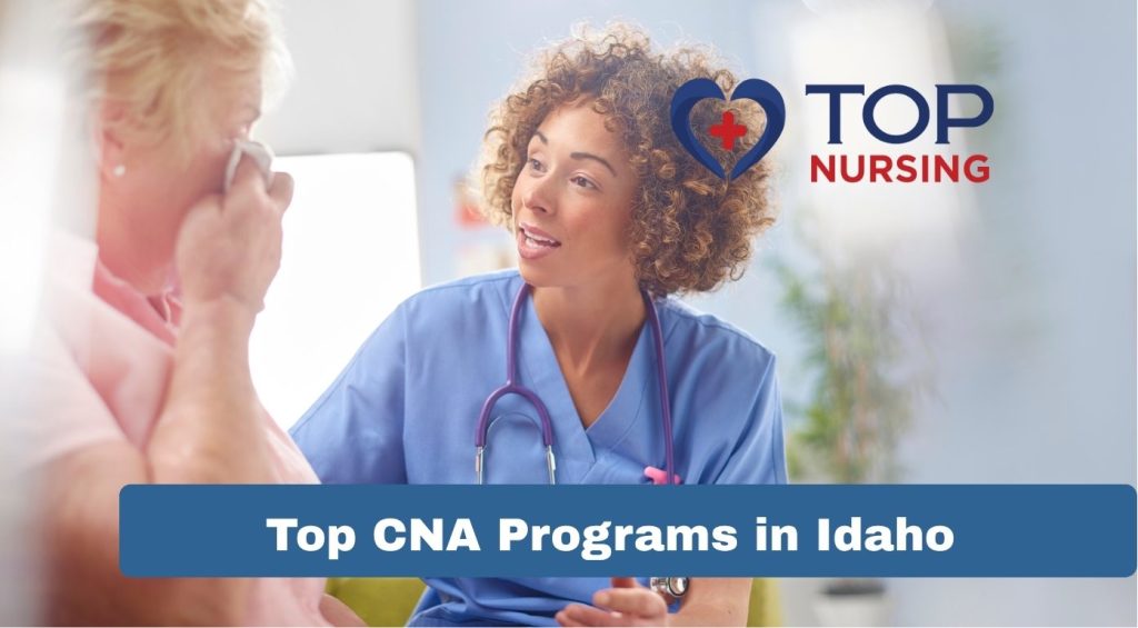 Top CNA Programs in Idaho
