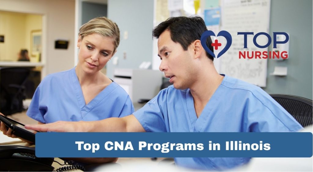 Top CNA Programs in Illinois
