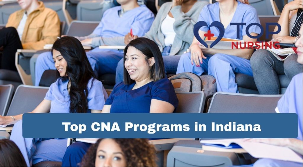 Top CNA Programs in Indiana