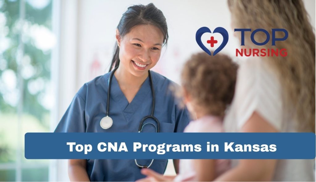Top CNA Programs in Kansas