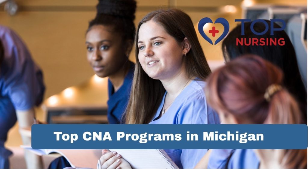 Top CNA Programs in Michigan