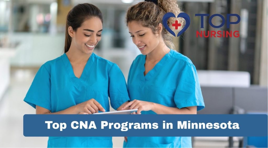 Top CNA Programs in Minnesota