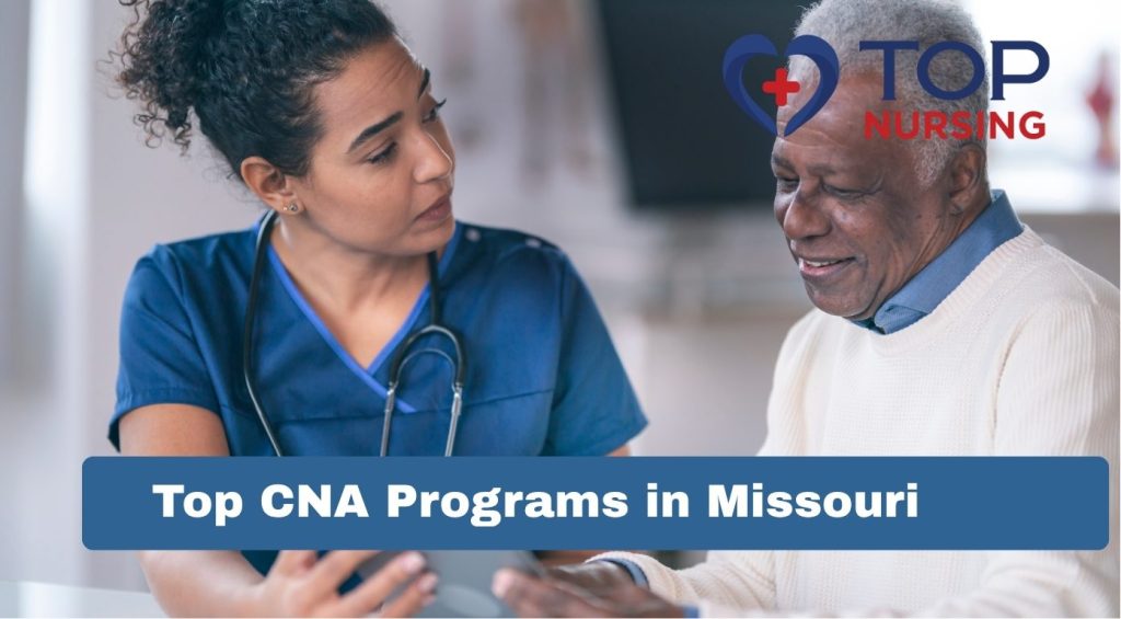 Top CNA Programs in Missouri