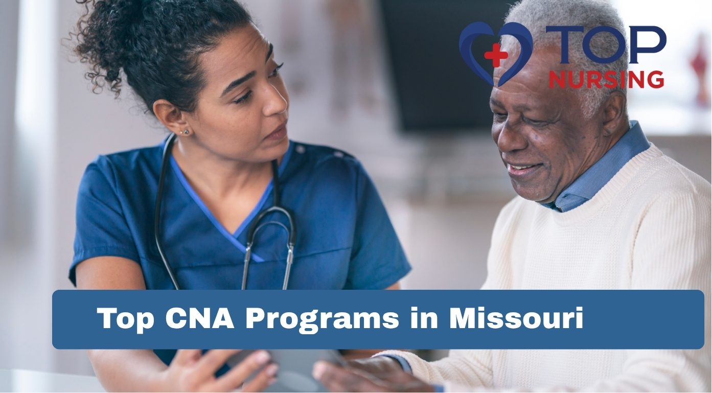 Top CNA Programs in Missouri for 2026 | Compare & Enroll