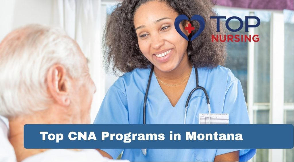 Top CNA Programs in Montana
