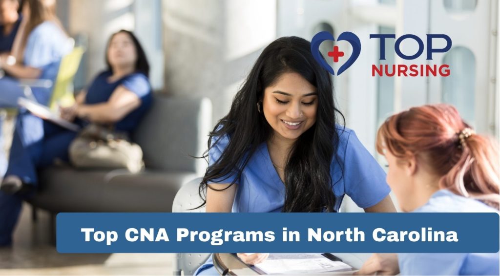 Top CNA Programs in North Carolina