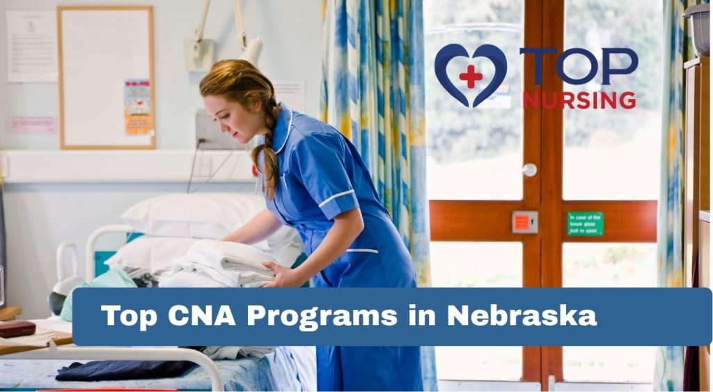 Top CNA Programs in Nebraska