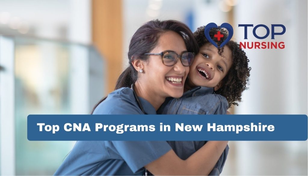Top CNA Programs in New Hampshire