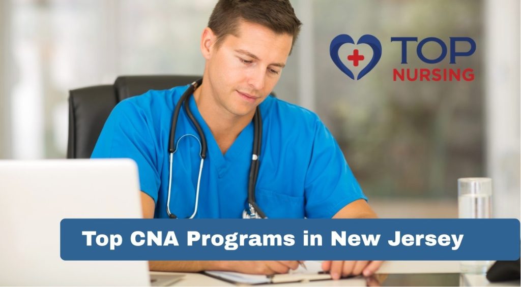 Top CNA Programs in New Jersey