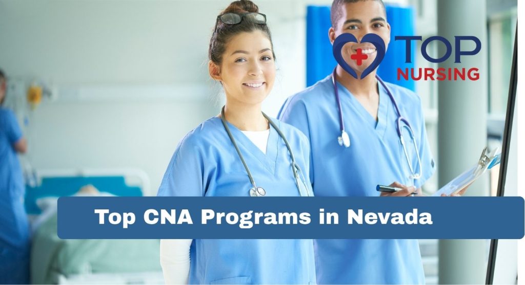 Top CNA Programs in Nevada
