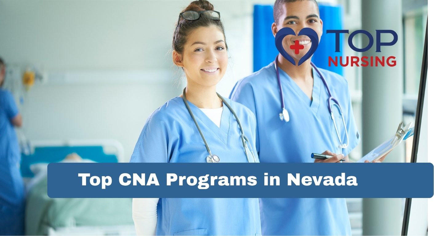 Top CNA Programs in Nevada (2026 Rankings & Costs)