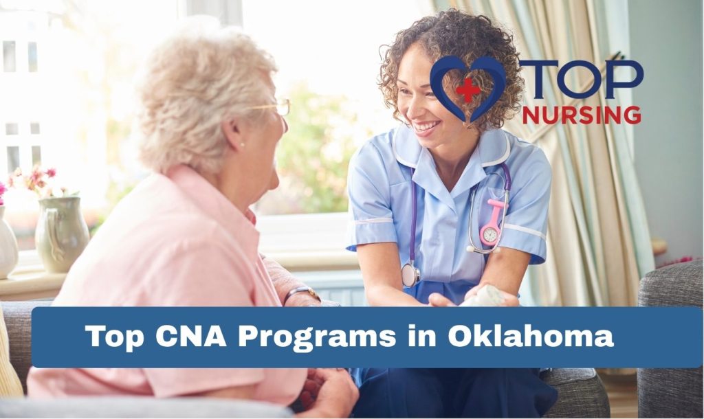 Top CNA Programs in Oklahoma